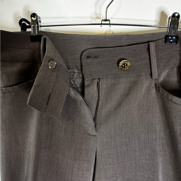 Anne Klein Taupe Trousers - Picture 8 of 13